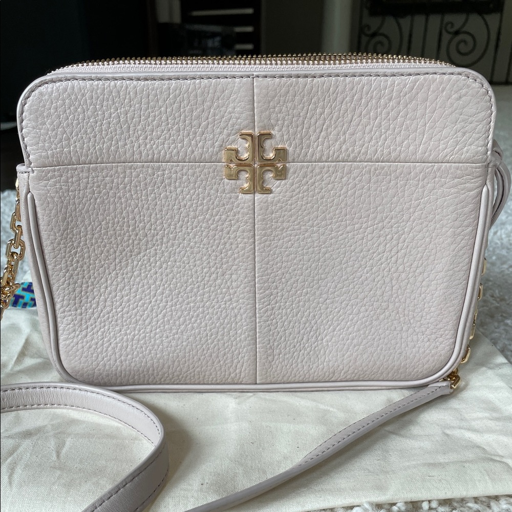 Tory Burch Blush Pink Shoulder Bag / Crossbody